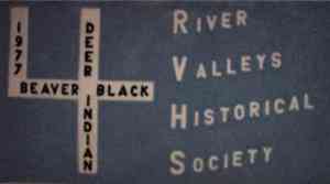 The 4 River Valleys Historical Society